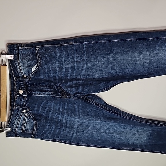 Calvin Klein 32x32 straight leg jeans - Picture 2 of 8